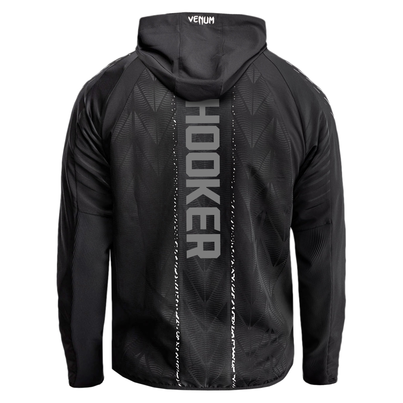 Dan Hooker 1-of-1 Fight Worn Hoodie UFC Fight Night: Hooker vs Parnasse