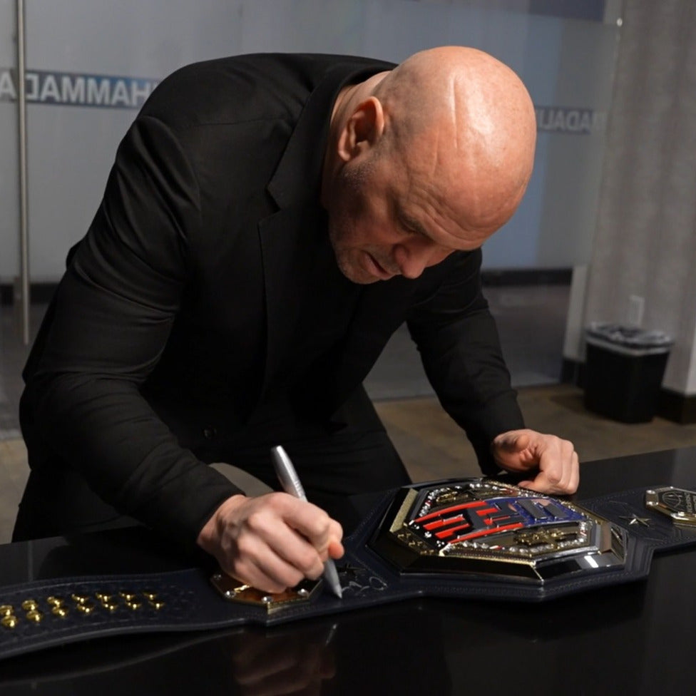 Dana White Signed UFC Freedom 250 Replica Championship Belt - Edition 2 of 5