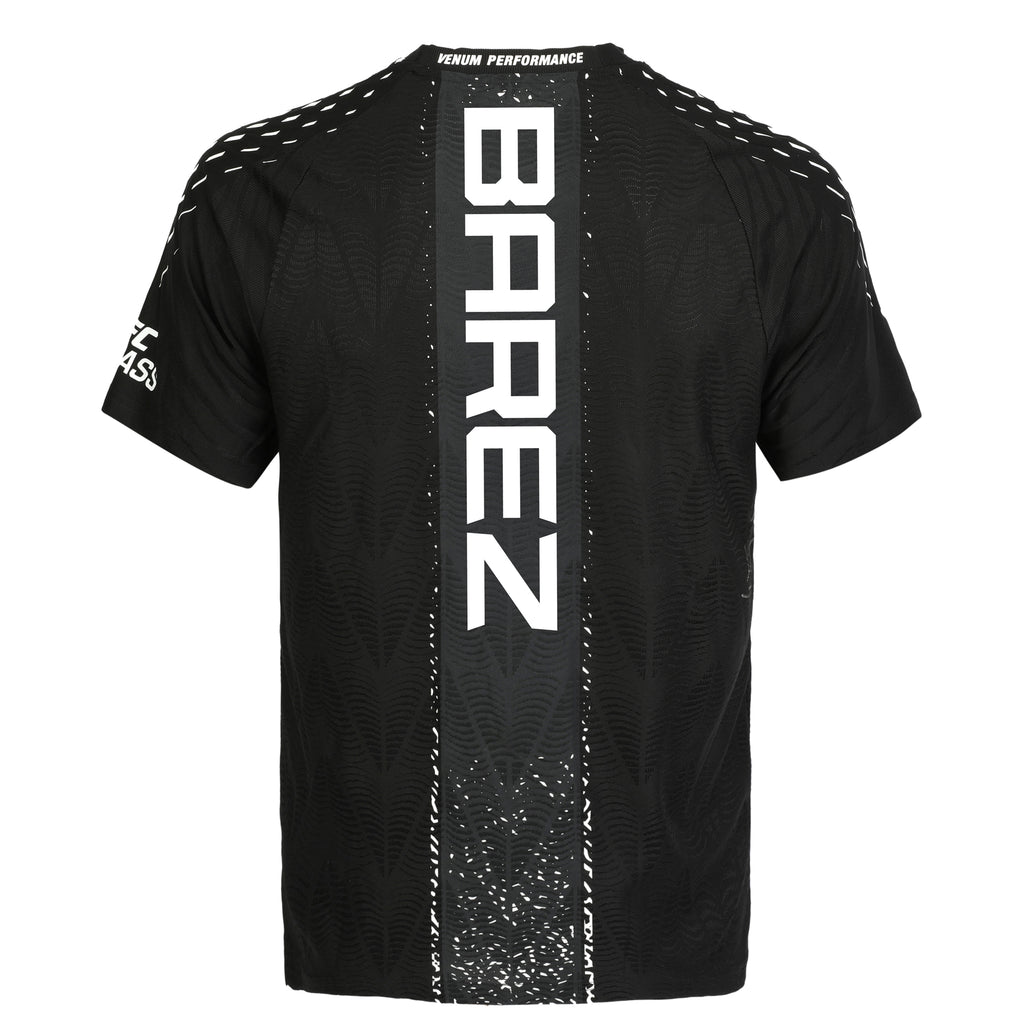 Daniel Barez Signed 1-of-1 Fight Worn Jersey UFC Fight Night: Allen vs Costa