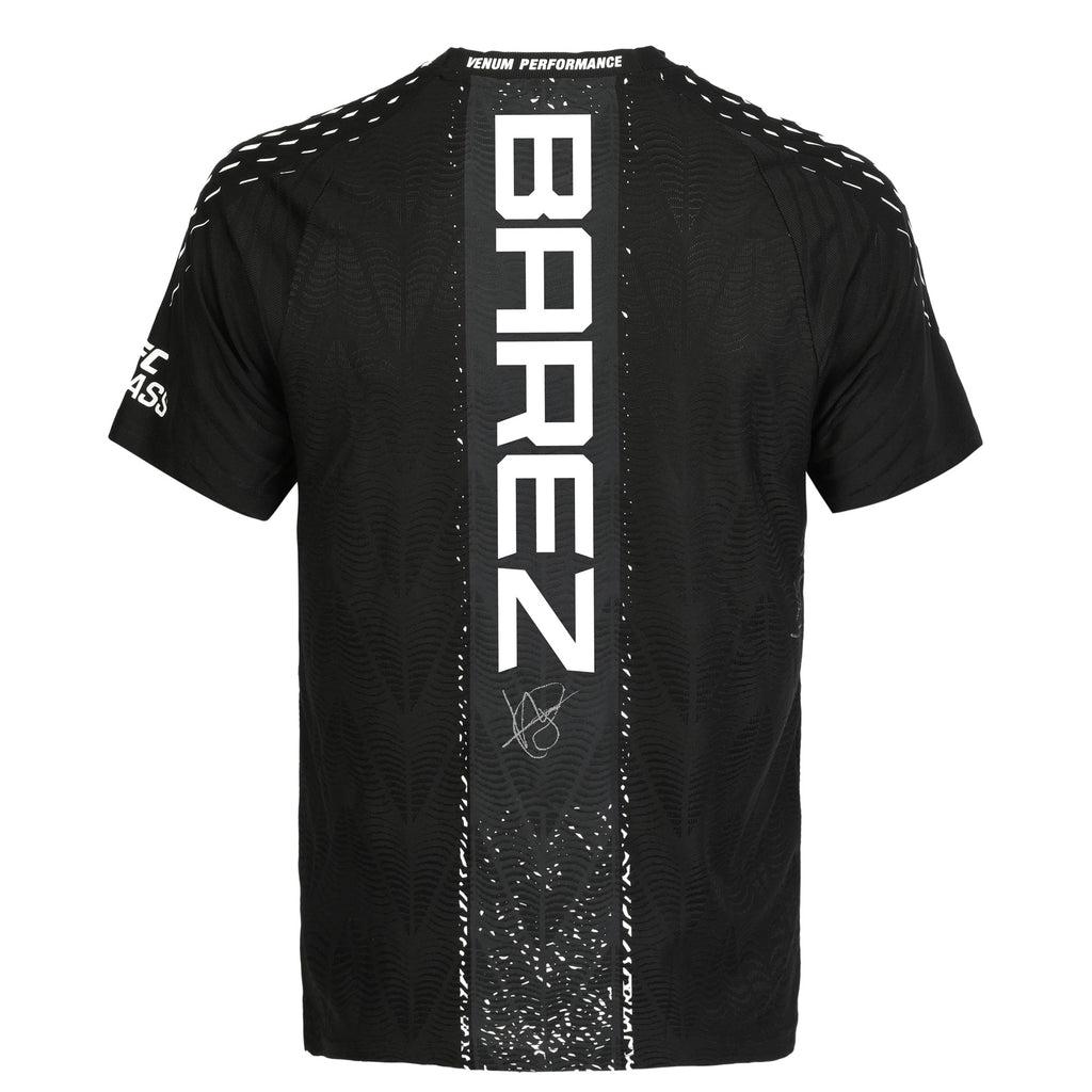 Daniel Barez Signed 1-of-1 Fight Worn Jersey UFC Fight Night: Allen vs Costa