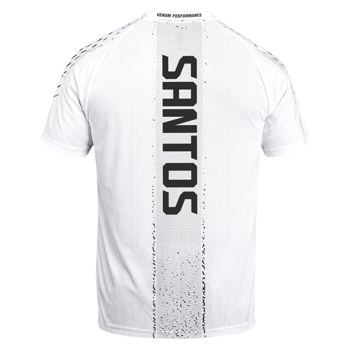 Daniel Santos Signed 1-of-1 Fight Worn Jersey UFC 333: Volkanovski vs Evloev