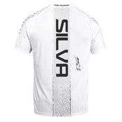 Danny Silva Signed 1-of-1 Fight Worn Jersey UFC Fight Night: Evloev vs Murphy