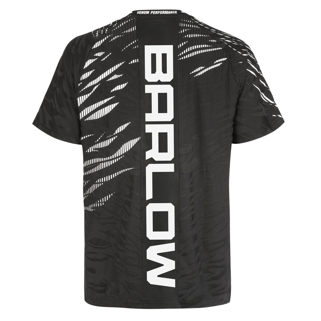 Danny Barlow Signed 1-of-1 Fight Worn Jersey UFC Fight Night: De Ridder vs Allen