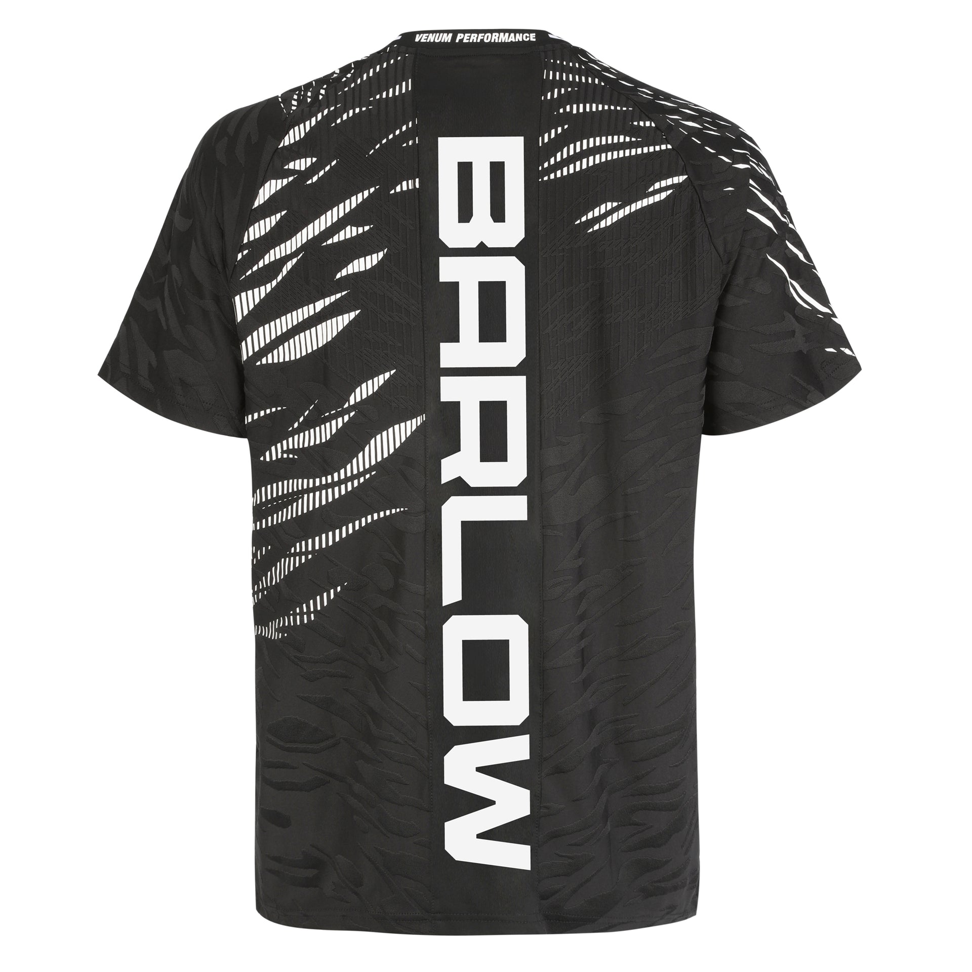 Danny Barlow Signed 1-of-1 Fight Worn Jersey UFC Fight Night: De Ridder vs Allen
