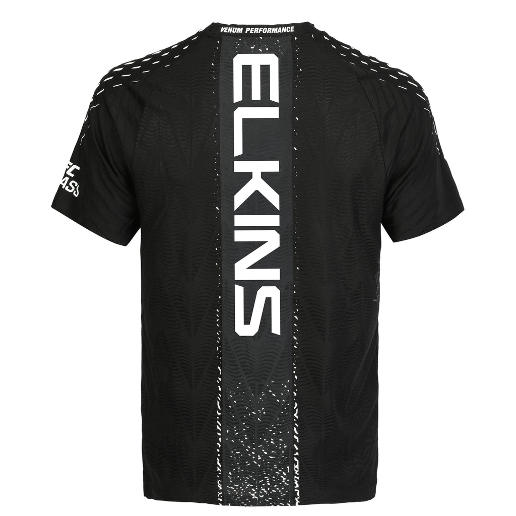 Darren Elkins Signed 1-of-1 Fight Worn Jersey UFC Fight Night: Gamrot vs Salkilld