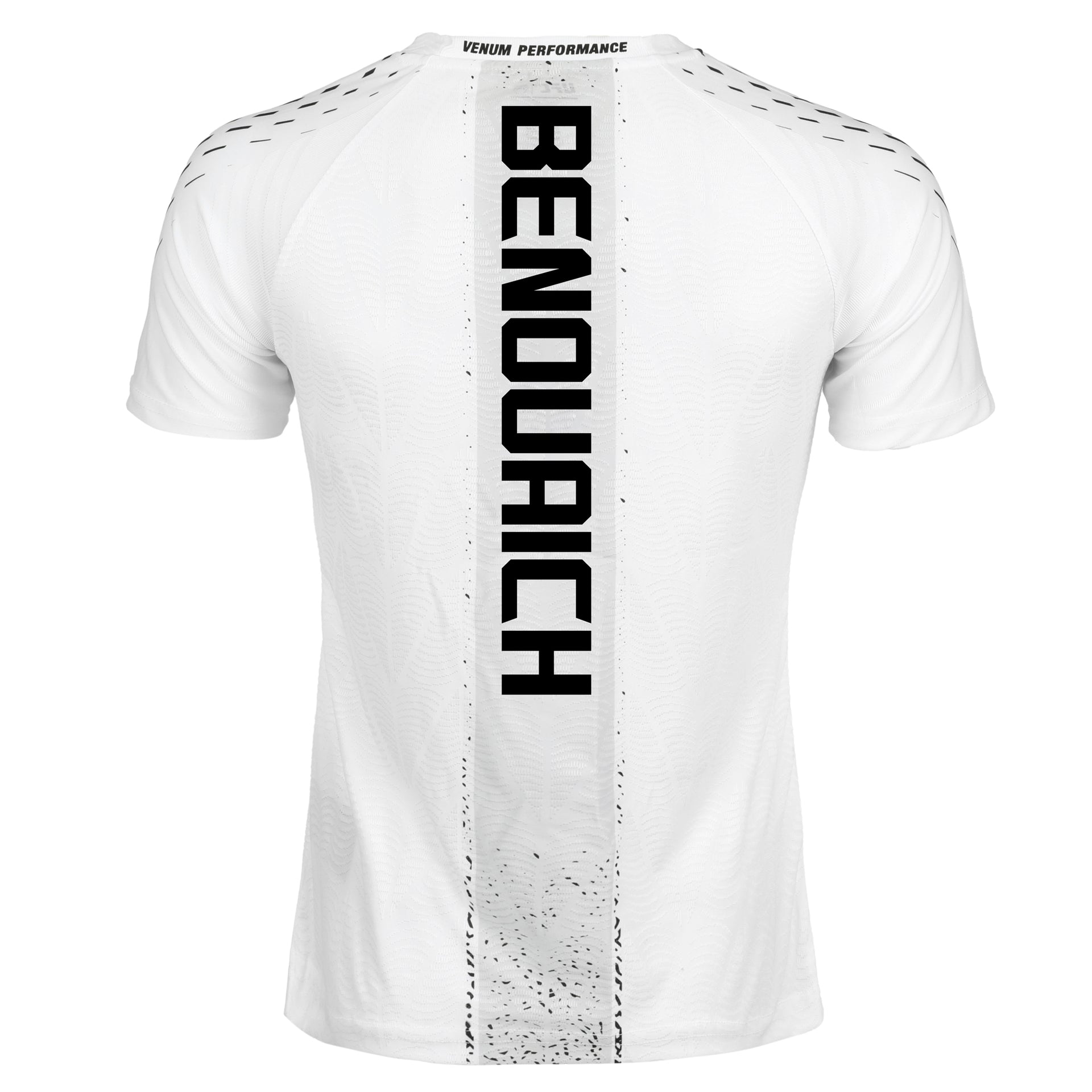 Delphine Benouaich Signed 1-of-1 Fight Worn Jersey UFC Fight Night: Hooker vs Parnasse