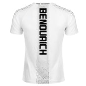 Delphine Benouaich Signed 1-of-1 Fight Worn Jersey UFC Fight Night: Hooker vs Parnasse