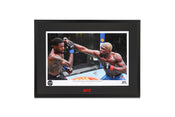 Derek Brunson Signed Photo UFC Fight Night: Brunson vs Holland
