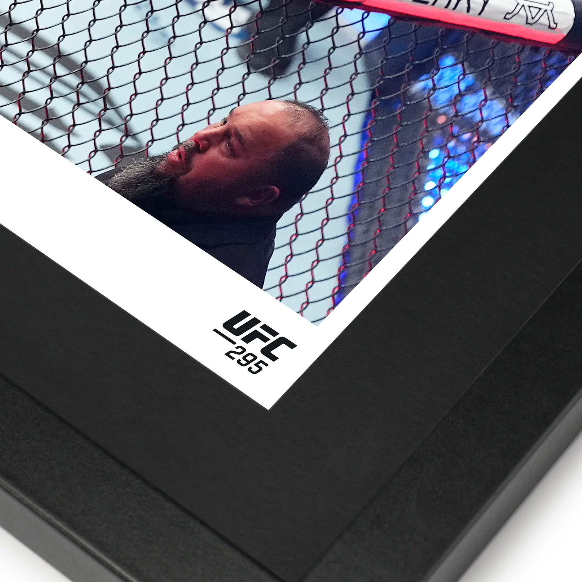 Diego Lopes Signed 'Celebrating' Photo UFC 295: Procházka vs Pereira