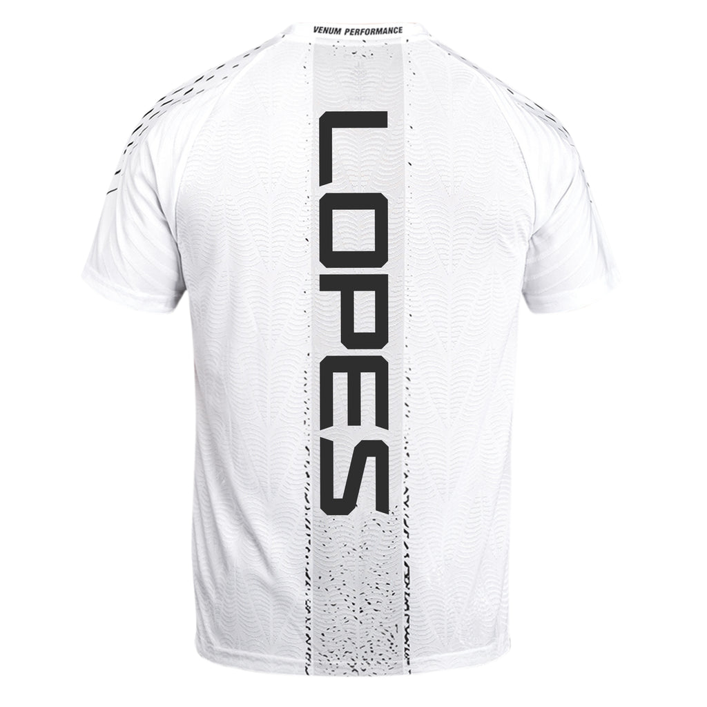 Diego Lopes 1-of-1 Fight Worn Jersey UFC 325: Volkanovski vs Lopes 2