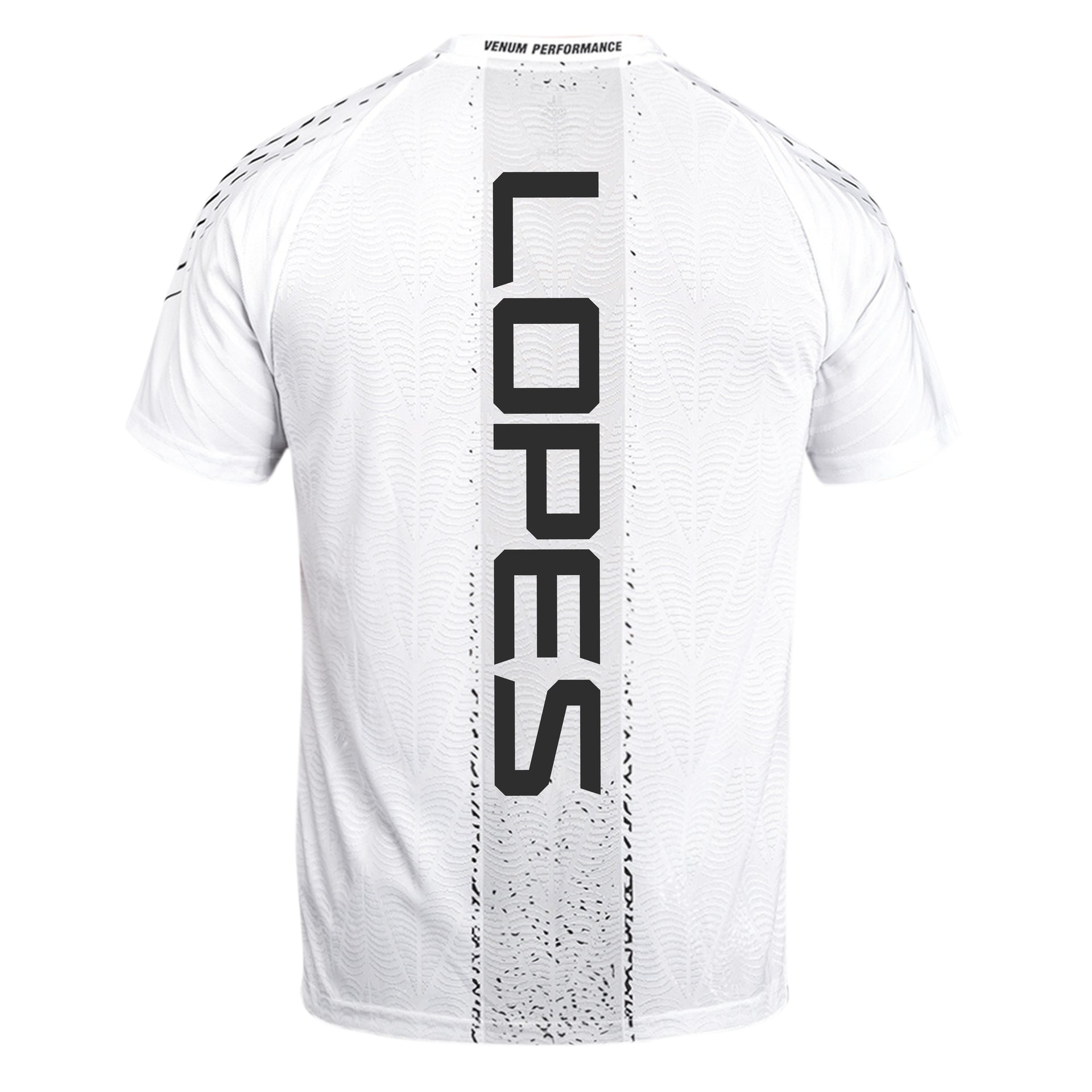 Diego Lopes 1-of-1 Fight Worn Jersey UFC 325: Volkanovski vs Lopes 2