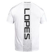 Diego Lopes 1-of-1 Fight Worn Jersey UFC 325: Volkanovski vs Lopes 2