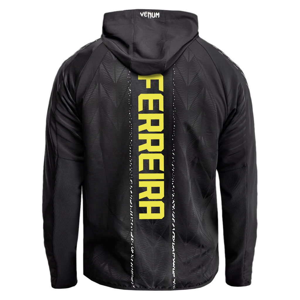 Diego Ferreira Signed 1-of-1 Fight Worn Hoodie UFC Fight Night: Gamrot vs Salkilld