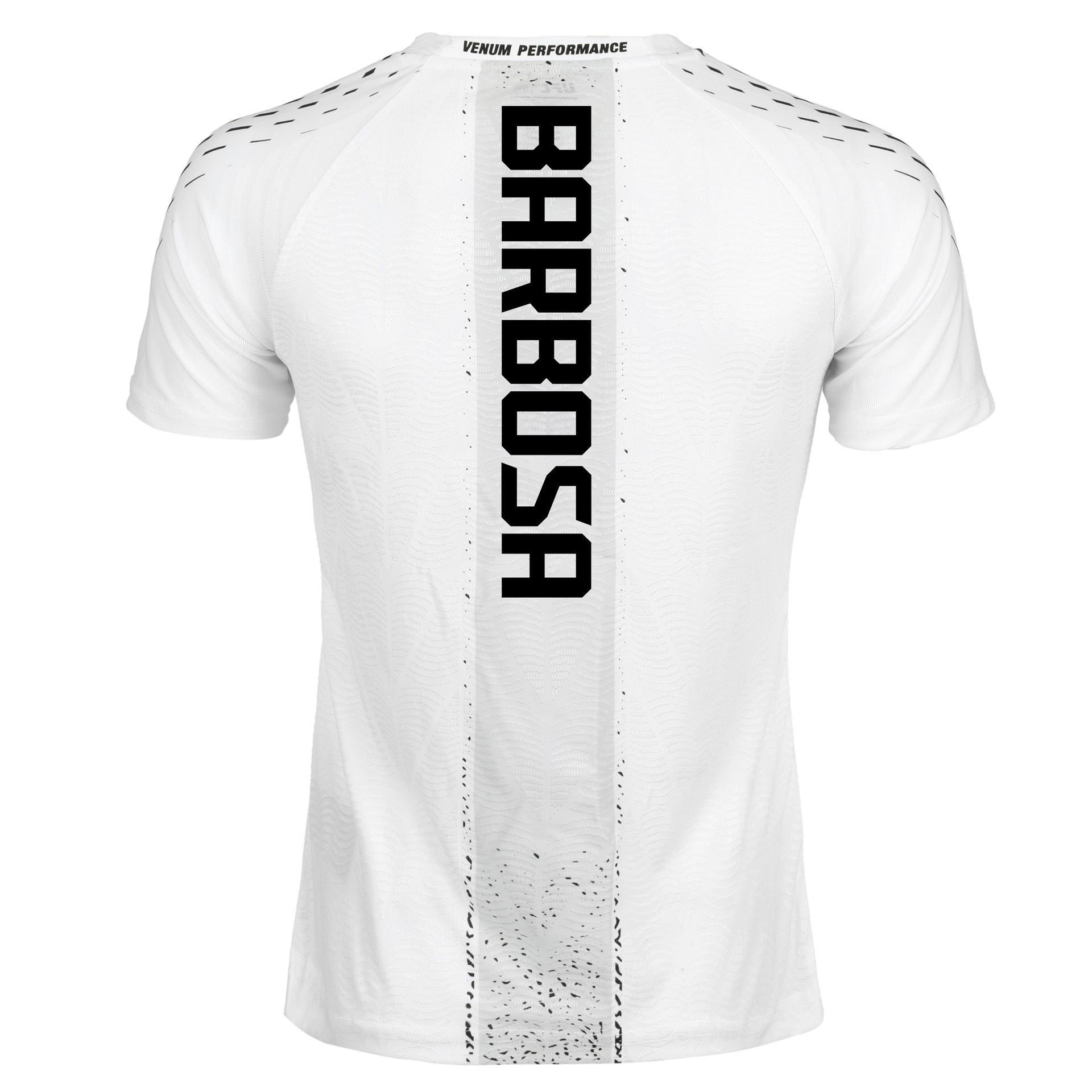 Dione Barbosa Signed 1-of-1 Fight Worn Jersey UFC Fight Night: Du Plessis vs Usman