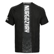 Diyar Nurgozhay Signed 1-of-1 Fight Worn Jersey UFC Fight Night: Gamrot vs Salkilld