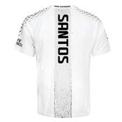 Djorden Santos Signed 1-of-1 Fight Worn Jersey UFC 328: Chimaev vs Strickland