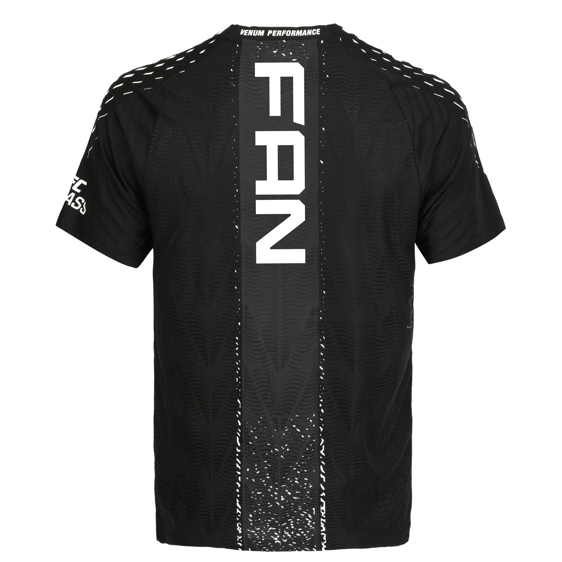 Dom Mar Fan Signed 1-of-1 Fight Worn Jersey UFC Fight Night: Della Maddalena vs Prates