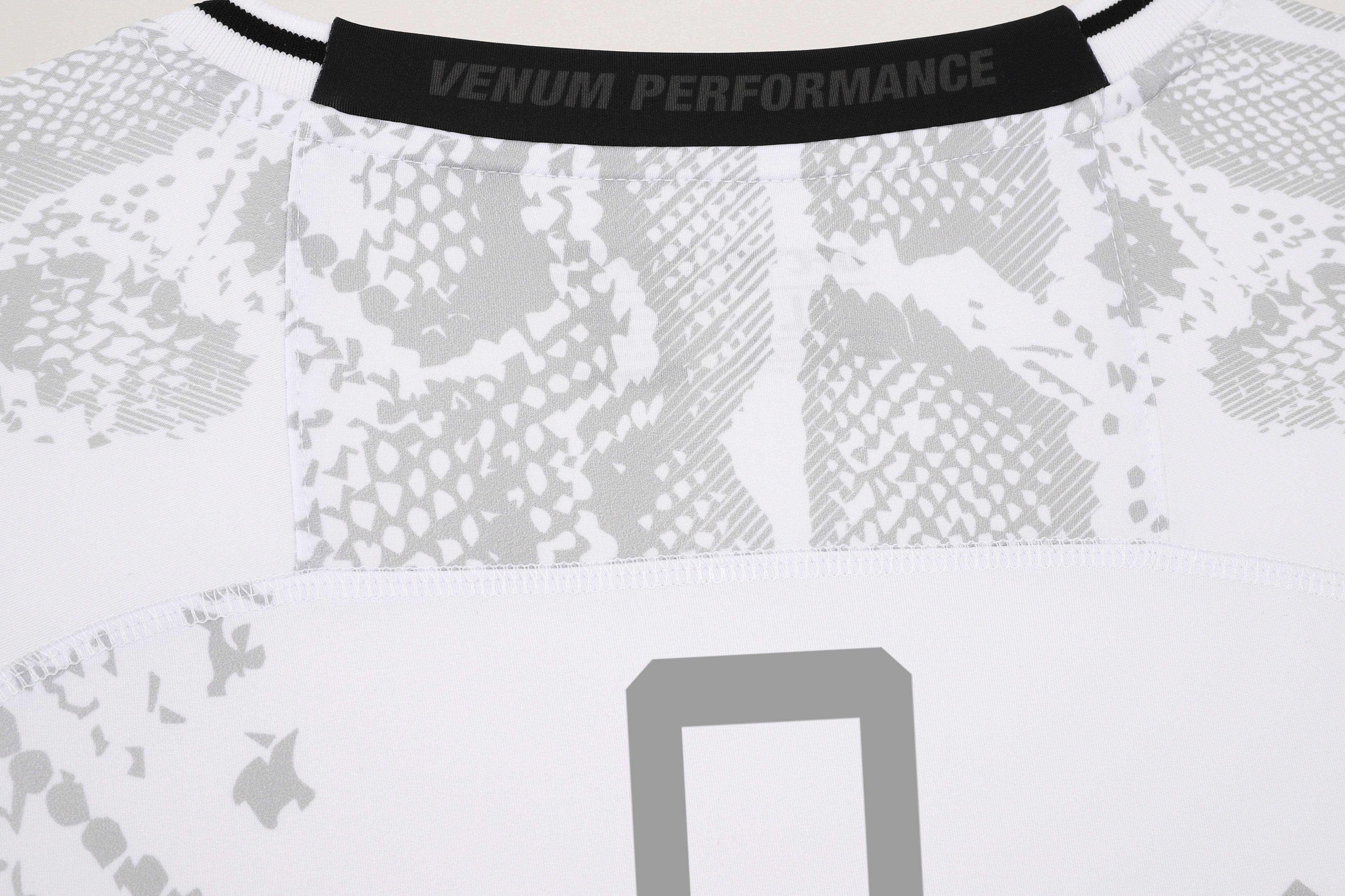 Cowboy Cerrone Signed Limited Edition White Jersey