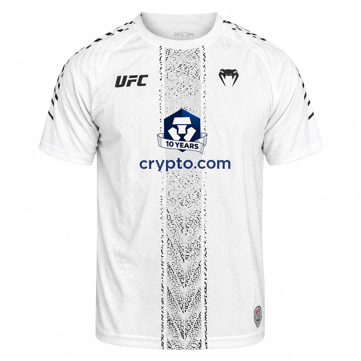 Doo Ho Choi Signed 1-of-1 Fight Worn Jersey UFC 331: Van vs Pantoja 2