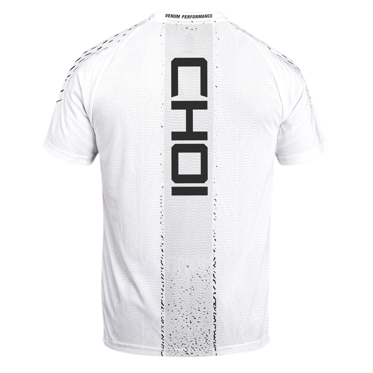 Doo Ho Choi Signed 1-of-1 Fight Worn Jersey UFC 331: Van vs Pantoja 2