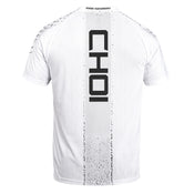 Doo Ho Choi Signed 1-of-1 Fight Worn Jersey UFC 331: Van vs Pantoja 2