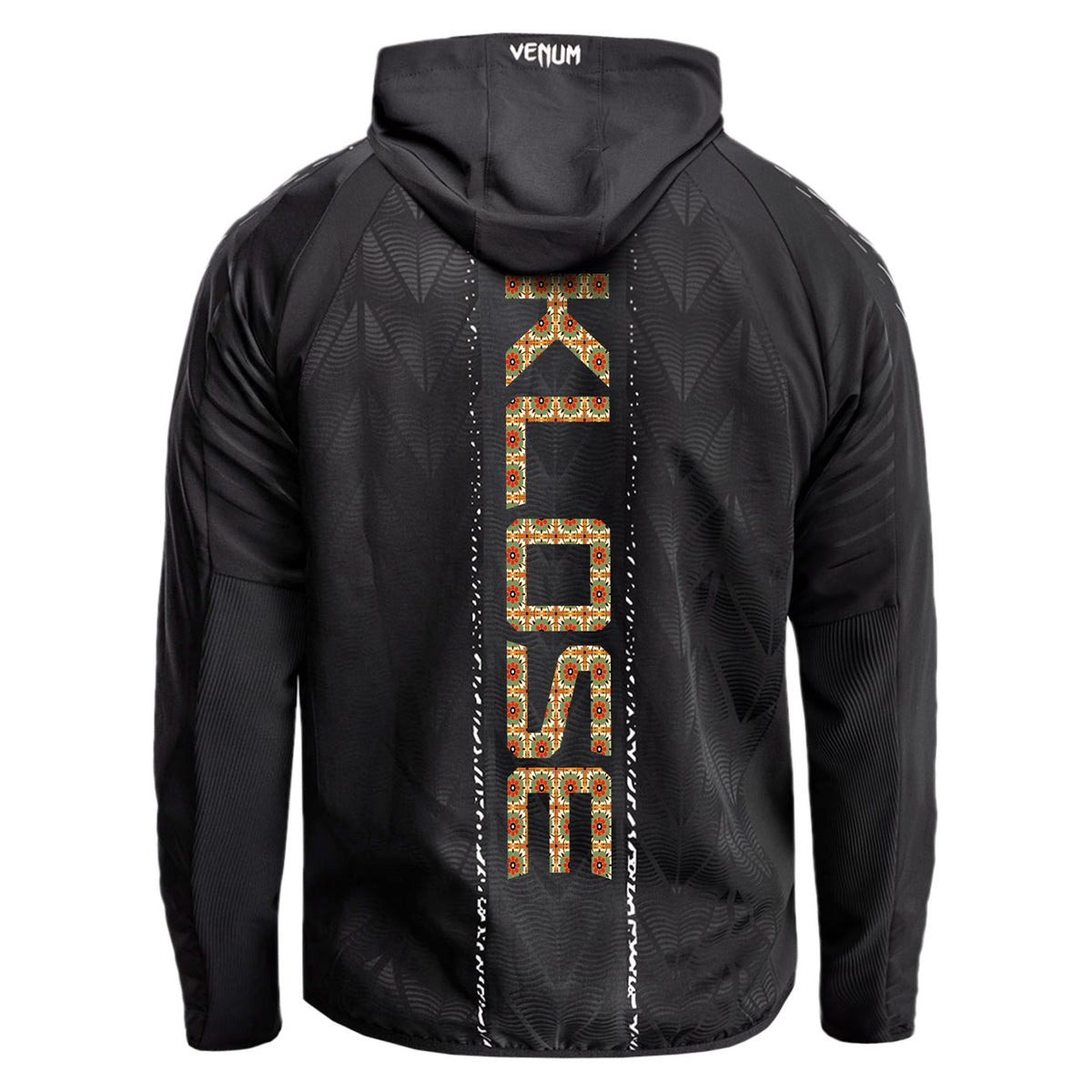 Drakkar Klose Signed 1-of-1 Fight Worn Hoodie Noche UFC: Silva vs Delgado