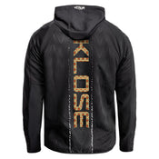 Drakkar Klose Signed 1-of-1 Fight Worn Hoodie Noche UFC: Silva vs Delgado