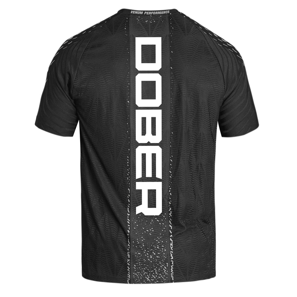 Drew Dober Signed 1-of-1 Fight Worn Jersey UFC 326: Holloway vs Oliveira 2
