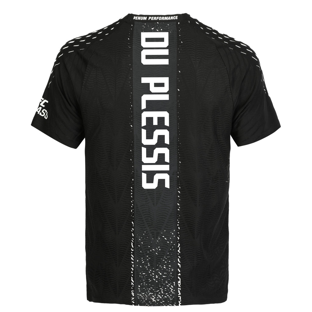 Dricus Du Plessis Signed 1-of-1 Fight Worn Jersey UFC Fight Night: Du Plessis vs Usman