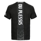 Dricus Du Plessis Signed 1-of-1 Fight Worn Jersey UFC Fight Night: Du Plessis vs Usman