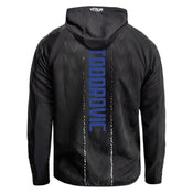 Duško Todorović Signed 1-of-1 Fight Worn Hoodie UFC Fight Night: Medic vs Rodriguez
