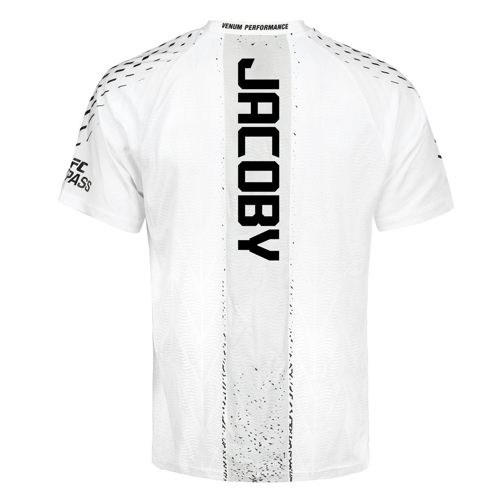 Dustin Jacoby Signed 1-of-1 Fight Worn Jersey UFC Fight Night: Ankalaev vs Guskov