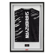 Edmen Shahbazyan Signed 1-of-1 Fight Issued Jersey UFC Fight Night: Usman vs Buckley