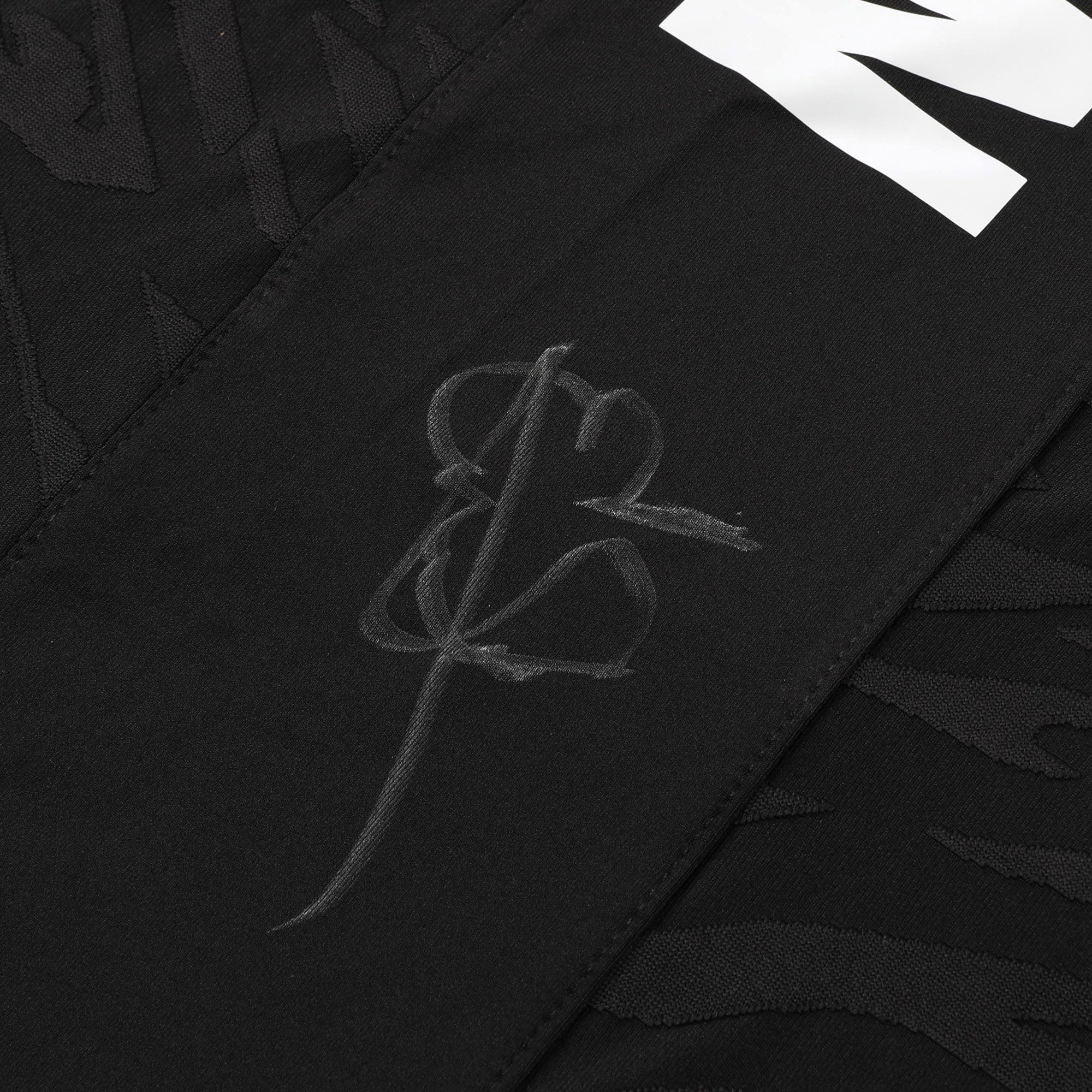 Edmen Shahbayzan Signed 1-of-1 Fight Issued Jersey UFC Fight Night: Cannonier vs Rodrigues