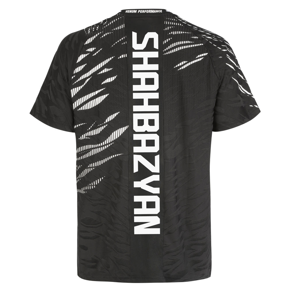 Edmen Shahbazyan Signed 1-of-1 Fight Worn Jersey UFC 320: Ankalaev vs Pereira 2