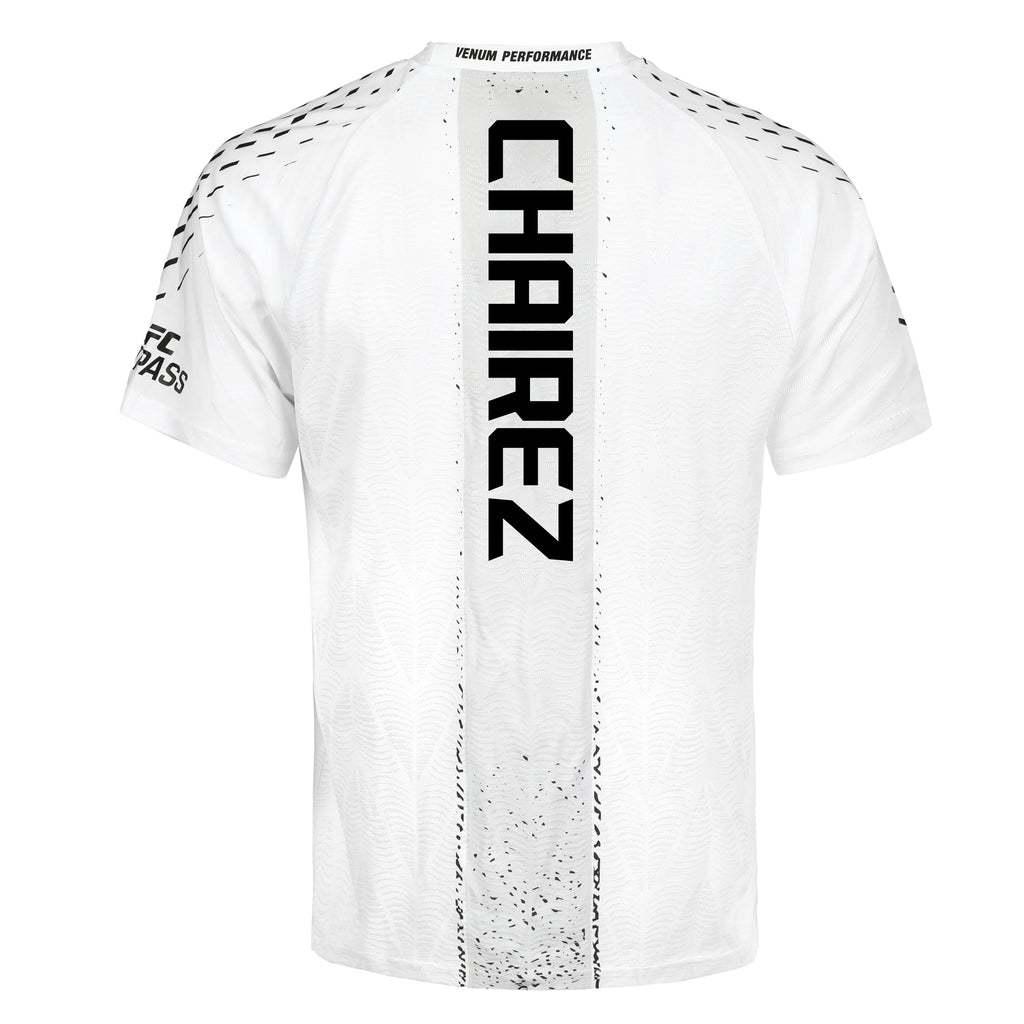Edgar Chairez Signed 1-of-1 Fight Worn Jersey UFC Fight Night: Muhammad vs Bonfim