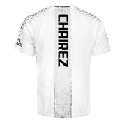 Edgar Chairez Signed 1-of-1 Fight Worn Jersey UFC Fight Night: Muhammad vs Bonfim