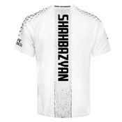 Edmen Shahbazyan Signed 1-of-1 Fight Worn Jersey UFC Fight Night: Muhammad vs Bonfim