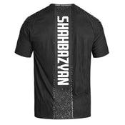 Edmen Shahbazyan Signed 1-of-1 Fight Worn Jersey UFC 331: Van vs Pantoja 2