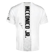 Eric McConico Signed 1-of-1 Fight Worn Jersey UFC Fight Night: Sterling vs Zalal