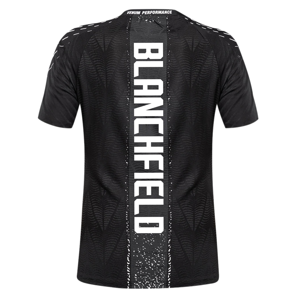 Erin Blanchfield Signed 1-of-1 Fight Worn Jersey UFC Fight Night: Buckley vs Malott