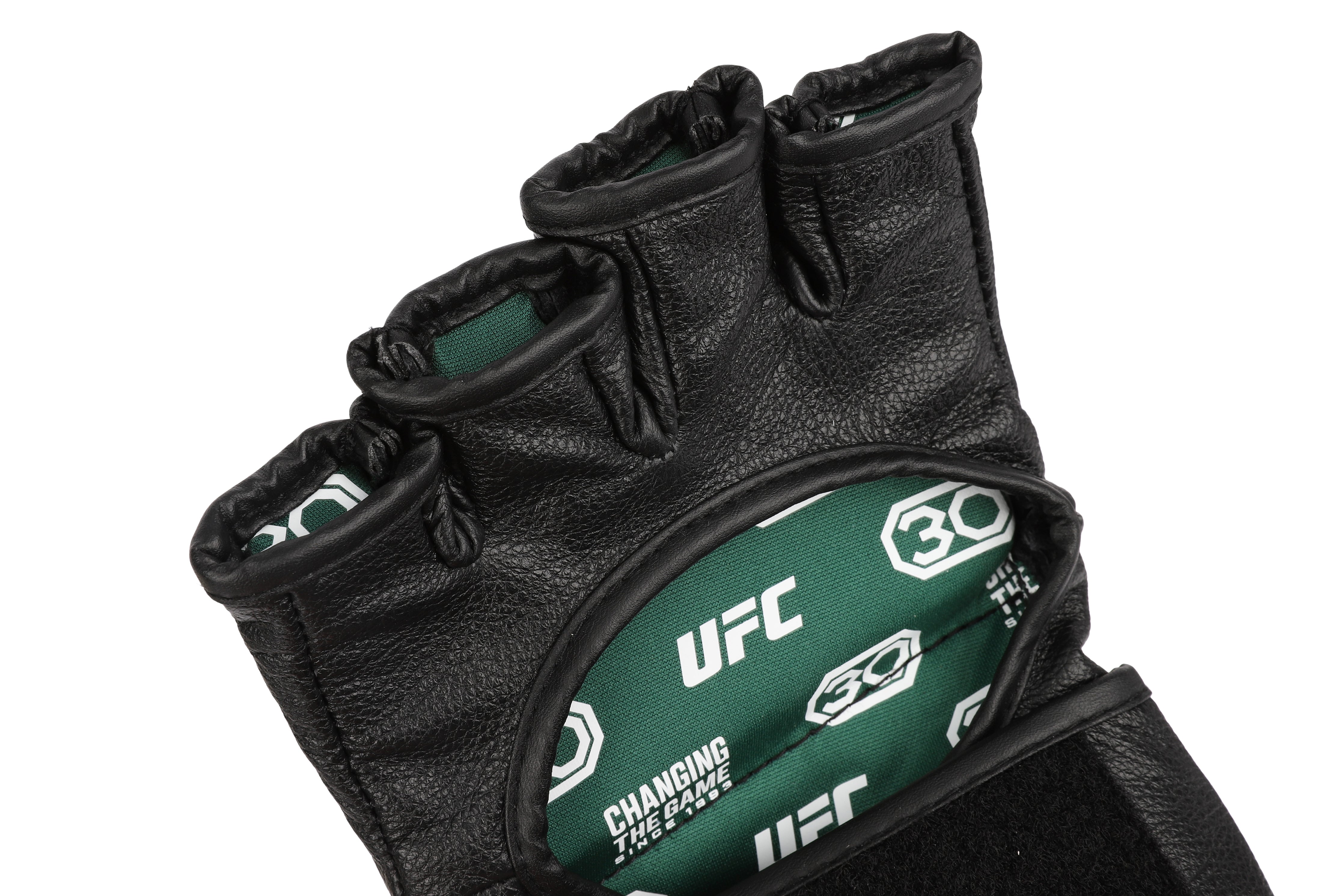 Erin Blanchfield Signed Official UFC Gloves - 30th Anniversary Edition