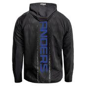 Eryk Anders Signed 1-of-1 Fight Worn Hoodie UFC Fight Night: Emmett vs Vallejos