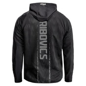 Esteban Ribovics Signed 1-of-1 Fight Worn Hoodie UFC 330: Makhachev vs Machado Garry