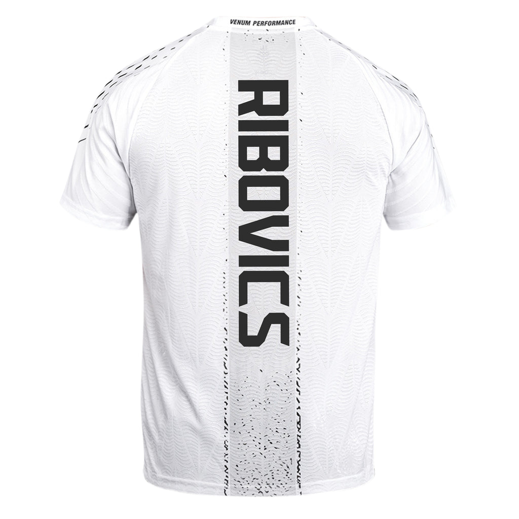 Esteban Ribovics Signed 1-of-1 Fight Worn Jersey UFC 332: Silva vs Wang