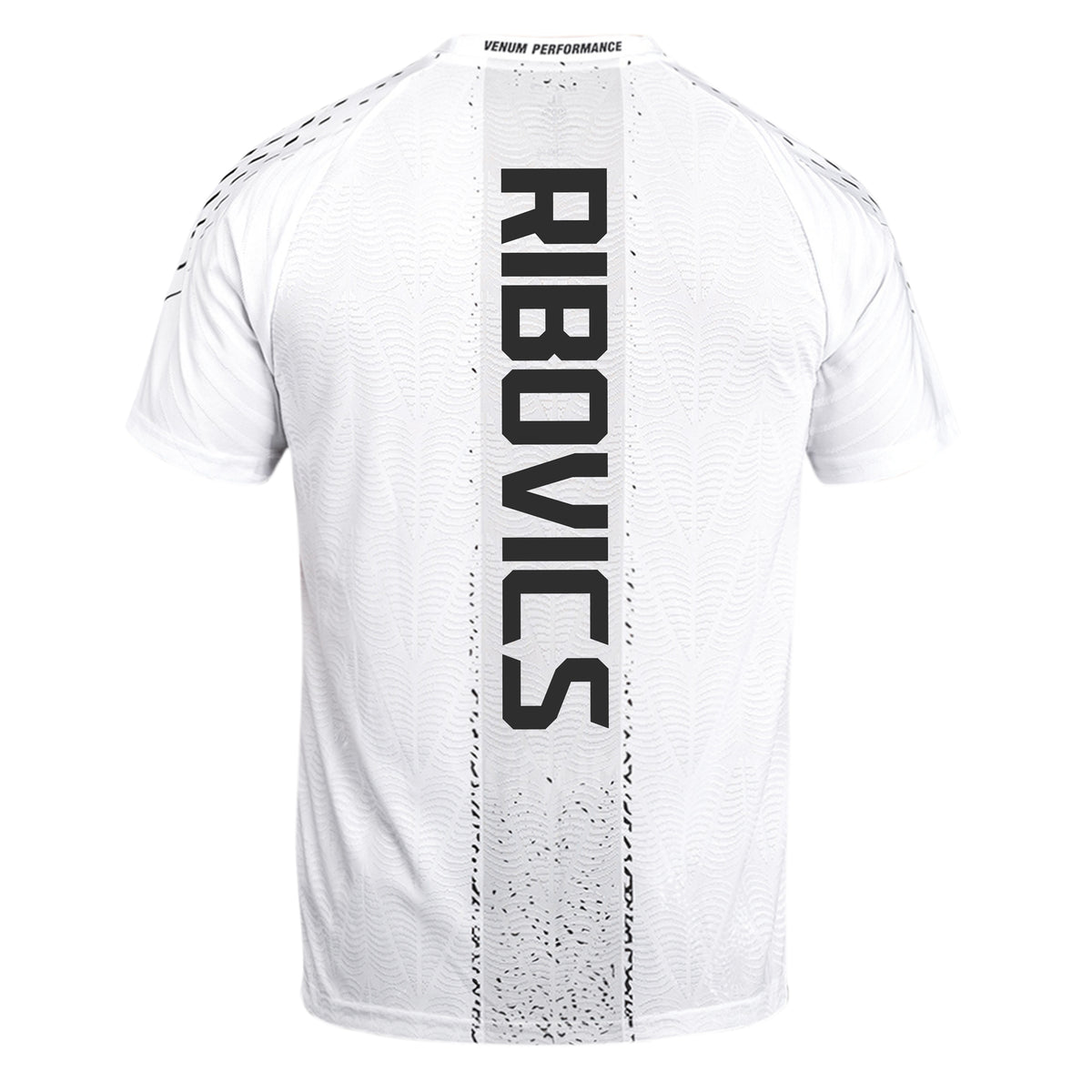 Esteban Ribovics Signed 1-of-1 Fight Worn Jersey UFC 332: Silva vs Wang