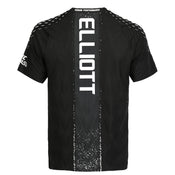 Ezra Elliott Signed 1-of-1 Fight Worn Jersey UFC Fight Night: Du Plessis vs Usman