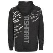 Farid Basharat Signed 1-of-1 Fight Worn Hoodie UFC 320: Ankalaev vs Pereira 2