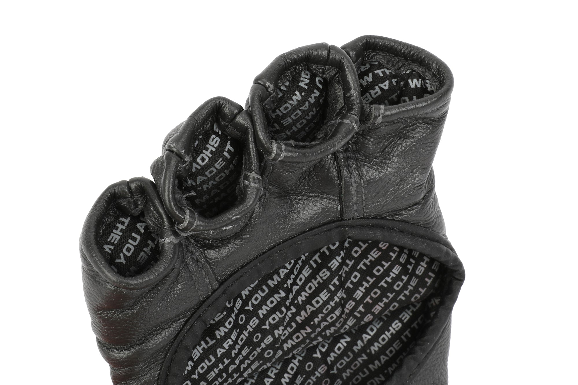Nyamjargal Tumendemberel Signed 1-of-1 Fight Worn Gloves UFC Fight Night: Yan vs Figueiredo