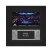 UFC Fight Night: Evloev vs Murphy Name on Canvas